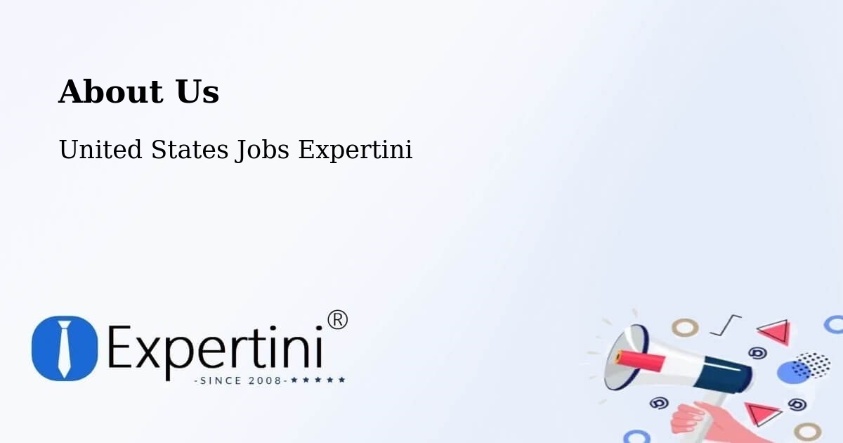 About Expertini Recruitment Platform  – Union - Union, United States Jobs Expertini
