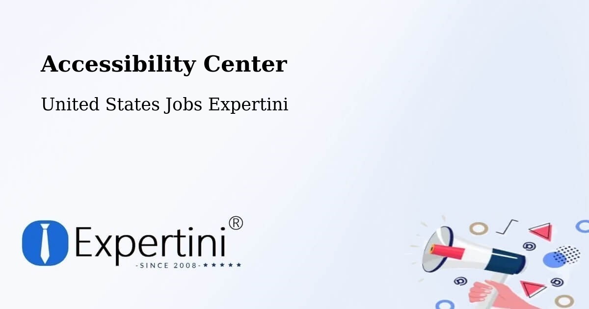 Accessibility Statement – Union - United States Jobs Expertini