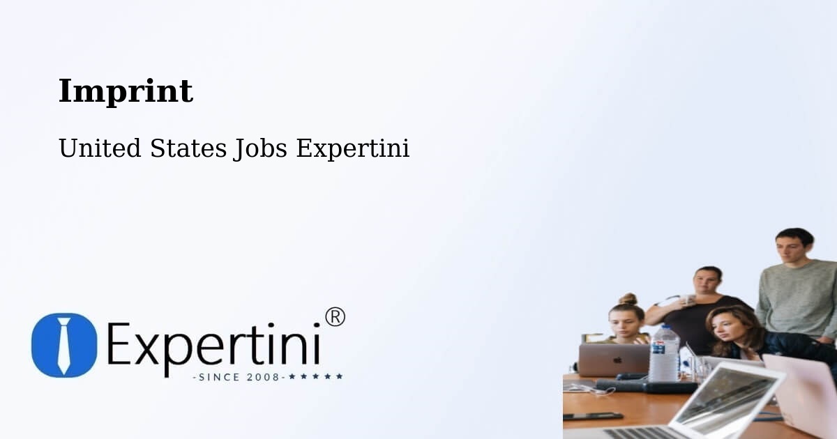 Imprint – Union - United States Jobs Expertini
