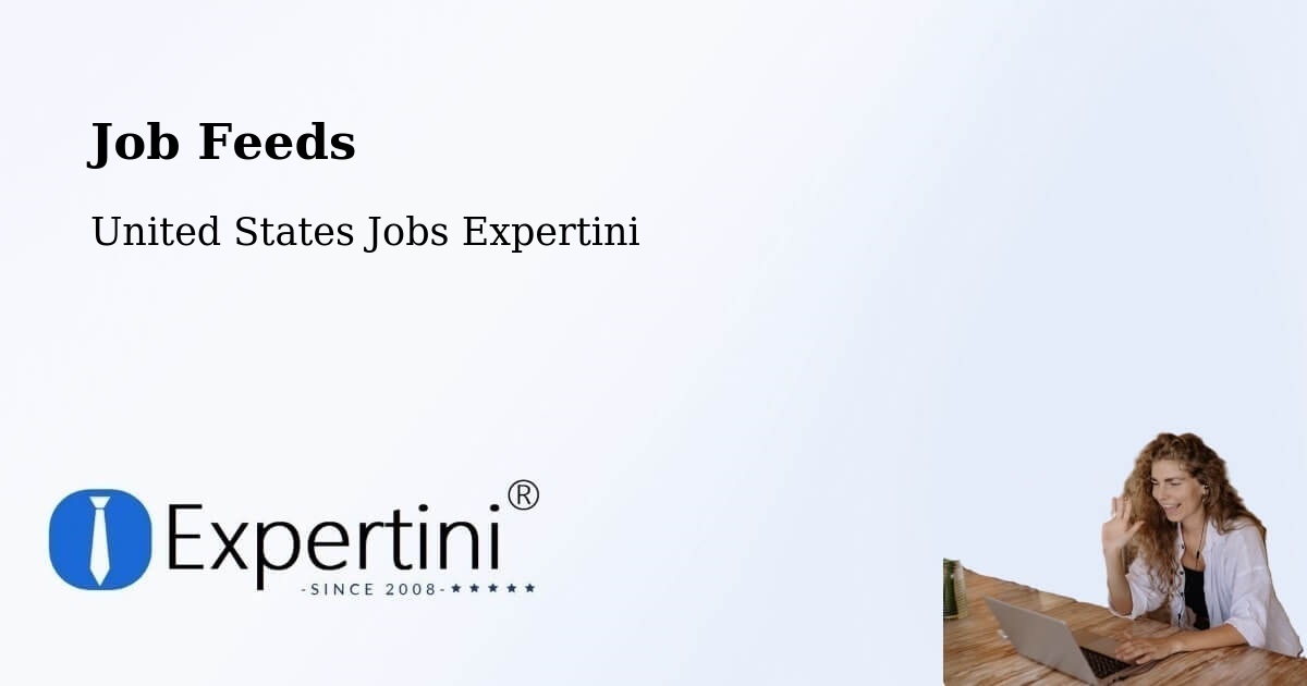 Job Listings Feed – Union - United States Jobs Expertini