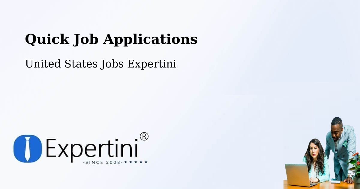 Quick Apply Feature – Union - United States Jobs Expertini