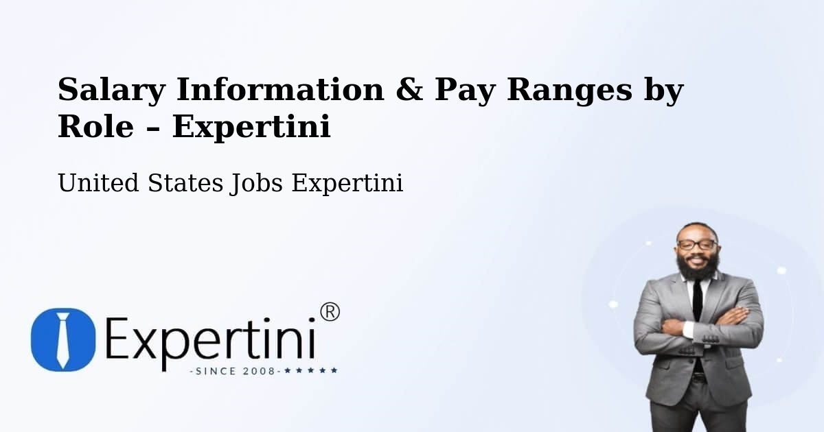 Salary Information & Pay Ranges – Union - Union, United States Jobs Expertini