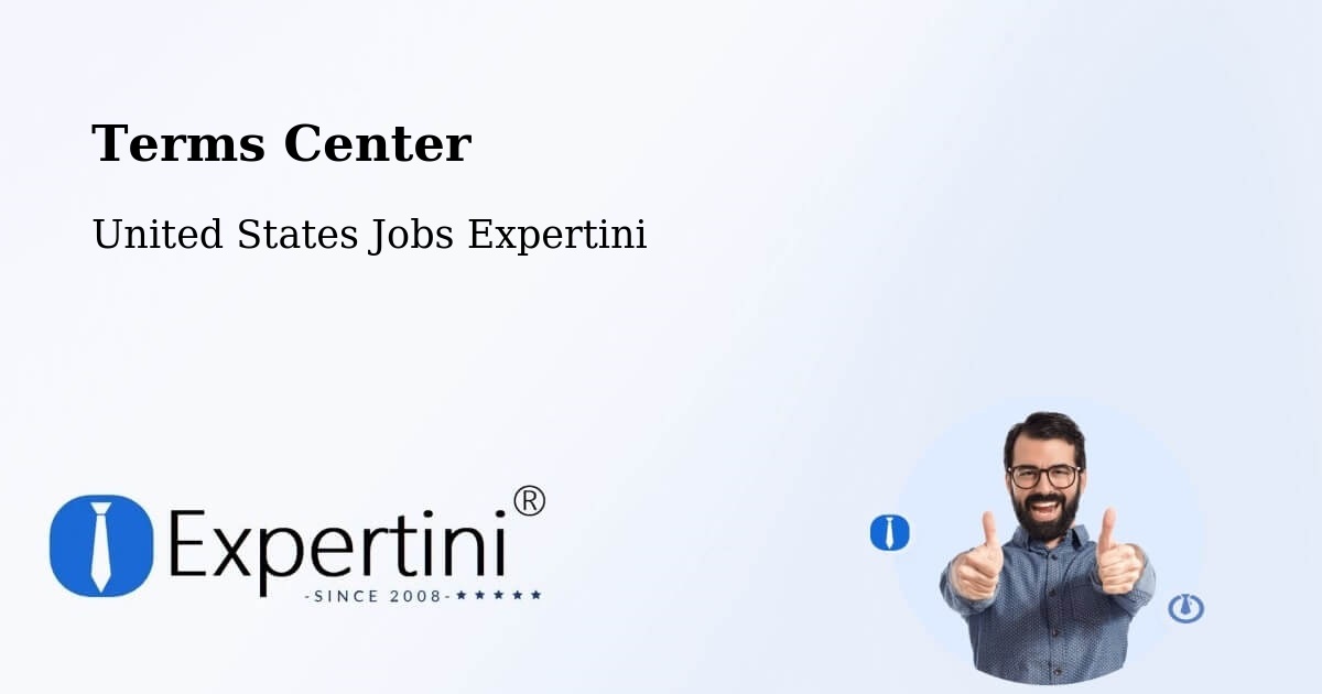 Terms of Service – Union - United States Jobs Expertini